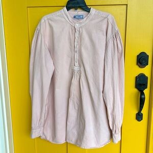 Pretty blush colored top